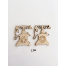 Lazer Kesim Süsler 350