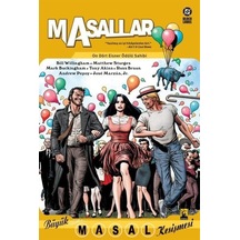 Masallar Cilt 13: Büyük Masal Kesişmesi