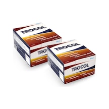 Trocol Glukozamin Kondroitin Kolajen 60 Saşe (2 Adet 300 Gr)