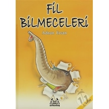 Arkadaş Yayınları Fil Bilmeceleri