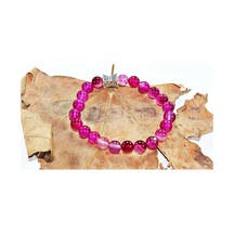 Joydizayn11 Joydizayn Jd 8 Mm  Doğaltaş Bileklik N11.52373 Çok Renkli