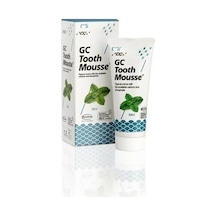 Gc Tooth Mousse Mint Diş Macunu Naneli 40 G