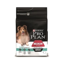 Purina Pro Plan Medium Adult Kuzu Etli Orta Irk Yetişkin Köpek Maması 3 KG