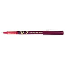 Pilot V7 - Kırmızı