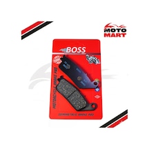 Suzuki Dl 250 V Strom Ön Fren Balatası Boss-yarı Sinterli-t05774