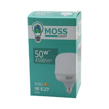 50w Torch Led Ampul Plastik E27 4500lumen L175 5000 Saat Ömür Ip20 185-265v Ac Ms-3099 4915