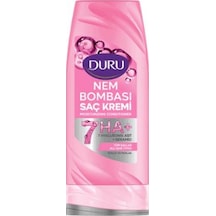 Duru Nem Bombası Saç Kremi Tüm Saçlar Güçlü Ve Parlak 385 Ml