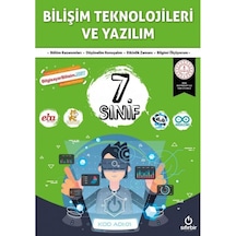 Sıfırbir 7. Sınıf Bilişim Teknolojileri Ve Yazılım