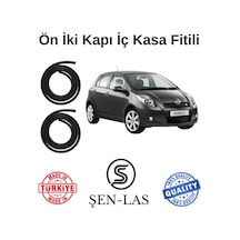 Toyota Yaris 2005-2010 Şen-las Ön İki Kapı Fitili Şl25206