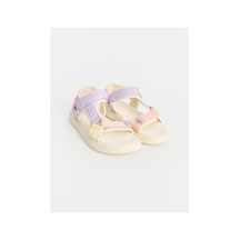 Lc Waikiki Alıta Cıty Farkıyla Lcw Steps Bej Kız Çocuk Sandalet Bej - 925295034 Bej
