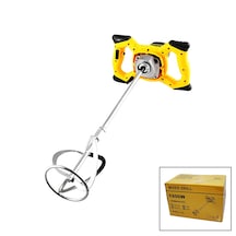 Mıxer Drıll Zy-120 Harç - Boya Karıştırıcı Mikser Matkap 120mm - 1800w 5250