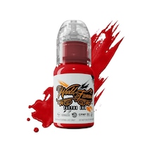 Sailor Jerry Red - World Famous Ink Dövme Boyası - 1/2oz/15ml