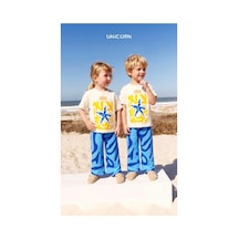 Unicornkids Denizyıldızı Cocuk Takım Çok Renkli Çok Renkli