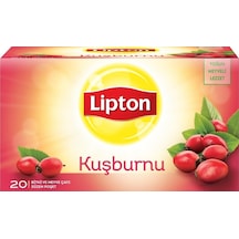 Lipton Kuşburnu Çayı Süzen Poşet 2'li 20 x 2.5 G
