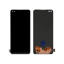 Oppo Uyumlu Reno 4 Lite Dokunmatik Ekran Tft Siyah