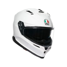 Agv K7 MPLK Mono Motosiklet Kaskı Beyaz