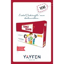 4. Sınıf Canlı Yayın Hikaye Seti 8 Kitap Yayfen Çocuk