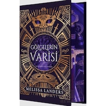 Gölgelerin Varisi Parola Yayınları Ciltli