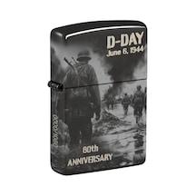 Zippo 24756 80th Anniv. Dday Lim Edt Çakmak