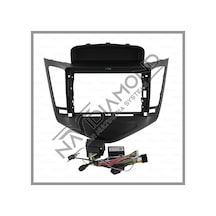 Navıdıamond Chevrolet Cruze 2008-2012 Androıd Teyp Çerçeve 9 Inch - Soket - Canbus 9.0 İnç