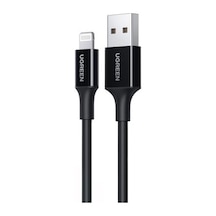 Hızlı Şarj Kablosu İle Apple iPhone Uyumlu Usb-a Bağlantısı