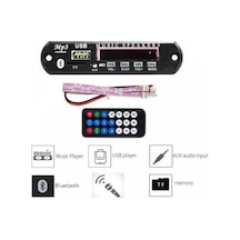 Class Bluetooth Modülatör Usb/tf/aux Telefon Konuşma Özellikli