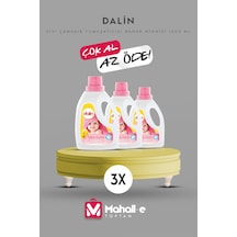 Sıvı Çamaşır Yumuşatıcısı Bahar Ninnisi 1500 Ml -3'lü Paket