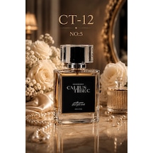 Calius Tibec Ct-12 Kadın Parfüm EDP 50 ML