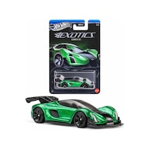 Hot Wheels Silver Series Exotics Czinger 21c Jkx77 Çok Renkli