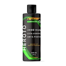 Netfer Heroto Orta Çizik  Pasta - 250 Ml