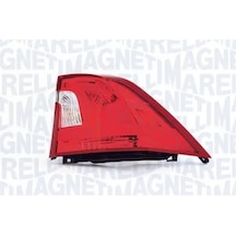 Volvo S60 T4 Stop Lambasi Sol 2011-2015 Magnetı Marellı 714021510701