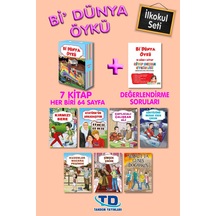 Bi'dünya Öyküler 7 Kitap