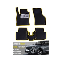 Peugeot 2008 Elektrikli 2023-2025 Uyumlu Eva Paspas Tam Set Birebir Uyum,su Geçirmez,hızlı Montaj 245