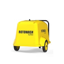 Rotowash KR2000 Turbo 200 Bar Yüksek Basınçlı Yıkama Makinesi