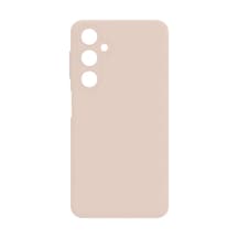 Zore Galaxy S23 Fe Uyumlu Ogaa Biye Silikon-pembe Açık