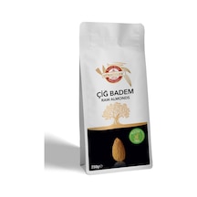 Gürbüzler Glutensiz Çiğ Badem 250 G