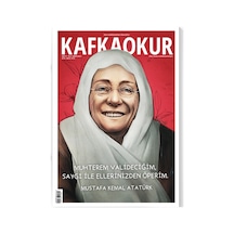 Kafkaokur 77 Sayı Mayıs 2023
