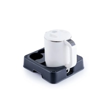 Demmon Yeni Nesil 12/24 V Ketıl Kettle Araç Içi Oto Su Isıtıcı