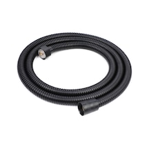 Duş Hortumu Siyah