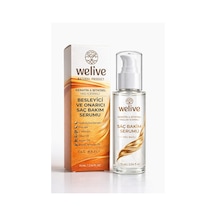 Keratin & Biotin Saç Bakım Serumu Yağ Bazlı 75 Ml