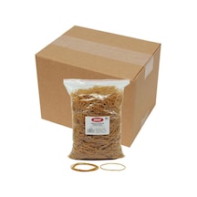 Ekoset 120mm Kauçuk Paket Ambalaj Lastiği 120'lik 12Kg Koli