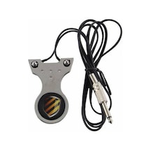 Xlp-324A El Yapımı Demir Kasa Tattoo Dövme Makine Pedalı