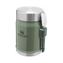 Stanley Klasik Paslanmaz Çelik Yemek Termosu Kaşıklı 0.40 L-10-0