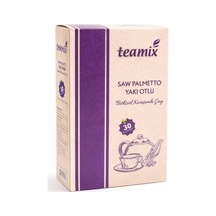 Yakı Otlu & Saw Palmetto İlaveli Bitkisel Karışımlı Çay 60 G 30 Süzen Poşet