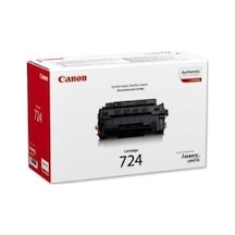 Canon Crg724  Yazıcı Toneri
