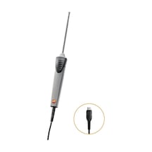 Testo 0615 1912 Yüzey Sensörü -50 ... +150 C Sensör Tipi Ntc