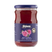 Seğmen Gül Reçeli Kavanoz 800 G