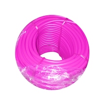 Avessa Tpr Lastik 10 mm Yumuşak Sert BTPR-10MM-PINK 100 Metre Pembe