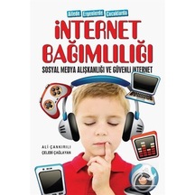 İnternet Bağımlılığı - Sosyal Medya Alışkanlığı ve Güvenli İnternet - Ailede Ergenlerde Çocuklarda - Ali Çankırılı - Uğurböceği