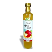 Sarıbahçe Elma Sirkesi 500 Ml - Doğal Fermente